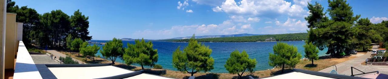 Hotel Antica-Seafront Hotel With Comfortable Rooms And Pool Stari Grad  Exteriér fotografie